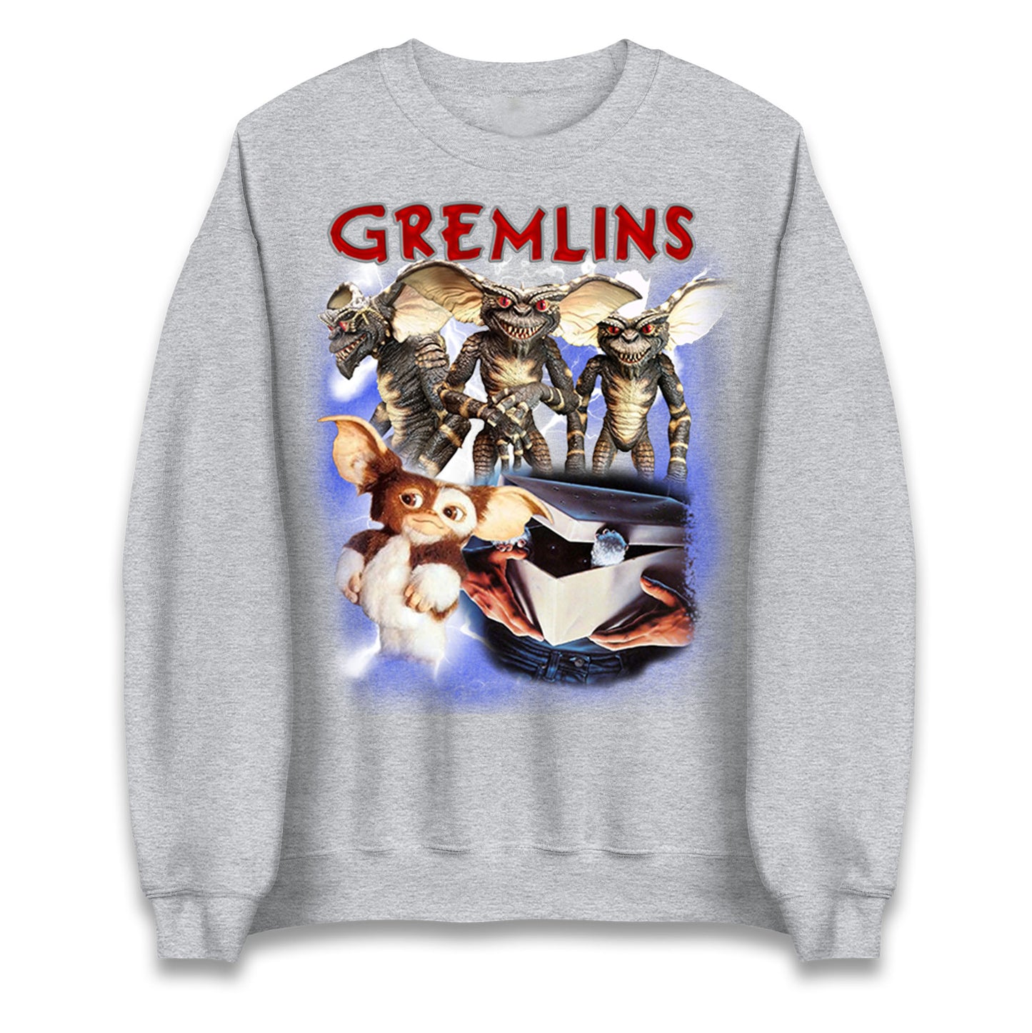 Gremlins Christmas Jumper