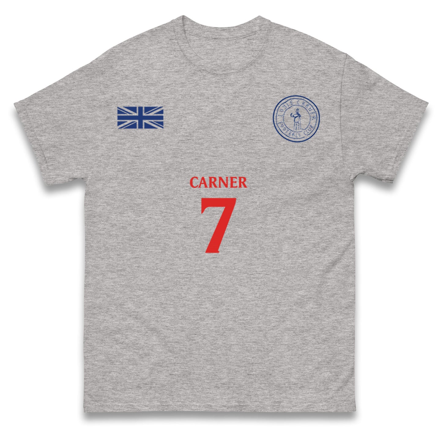Loyle Carner Football T Shirt