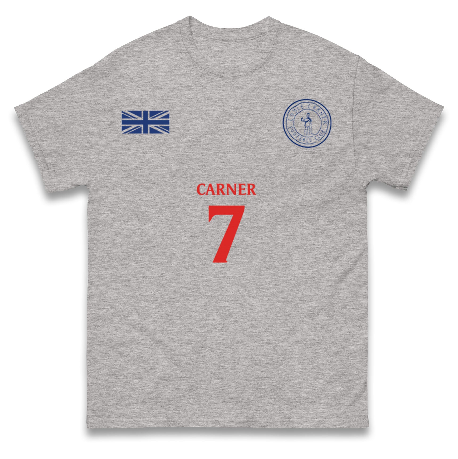 Loyle Carner Football T Shirt