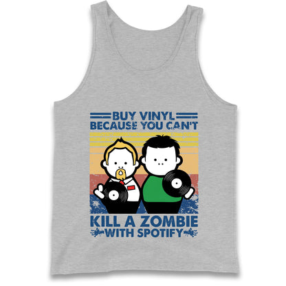 Buy Vinyl Recors Tank Top