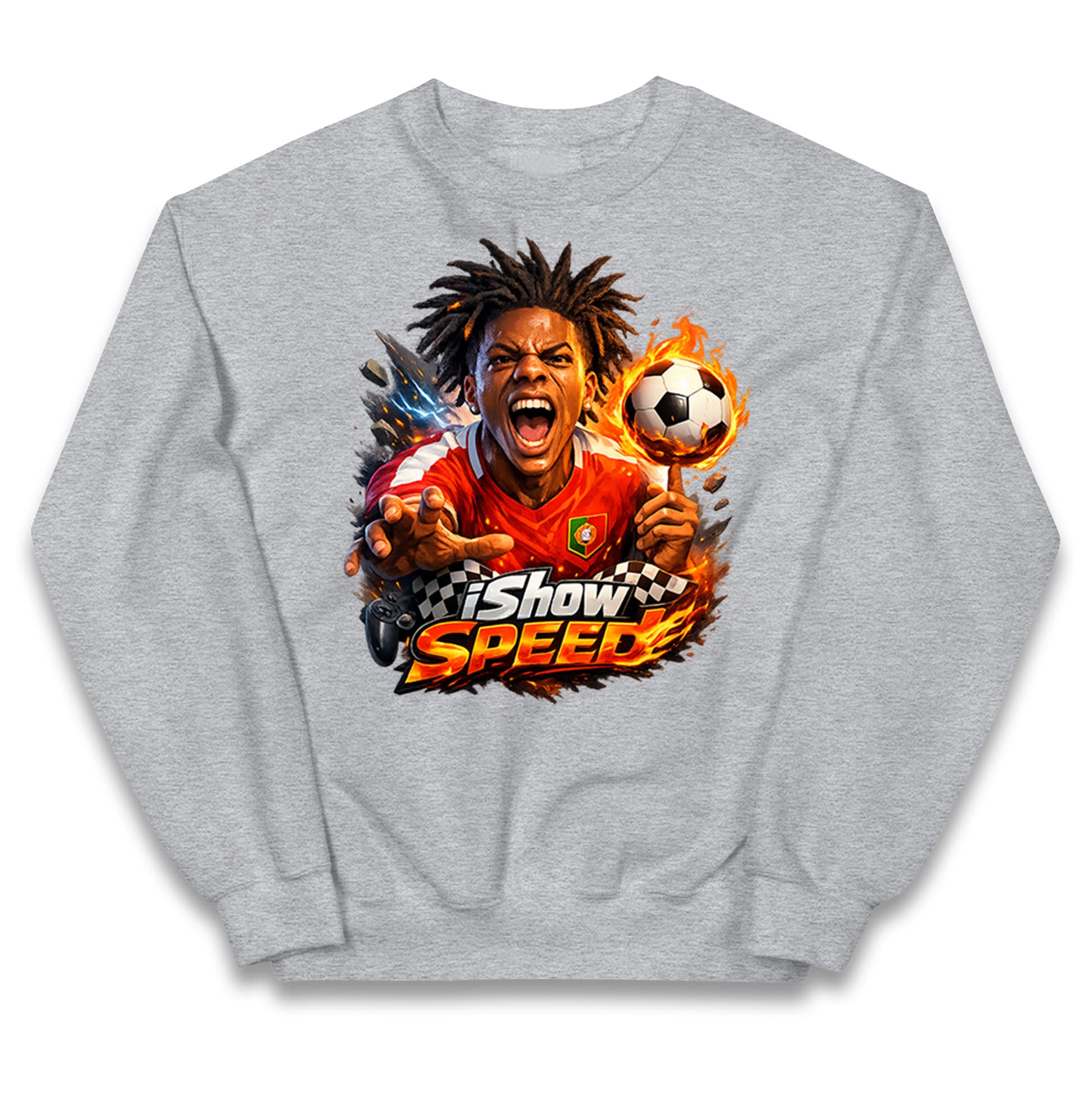 IShowSpeed Kids Jumper