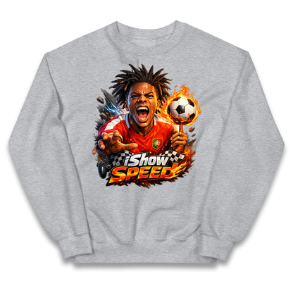 IShowSpeed Kids Jumper