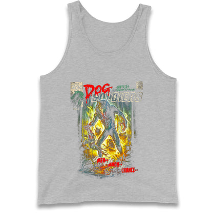 Dog Soldiers A Bitch Of A Werewolf Tank Top