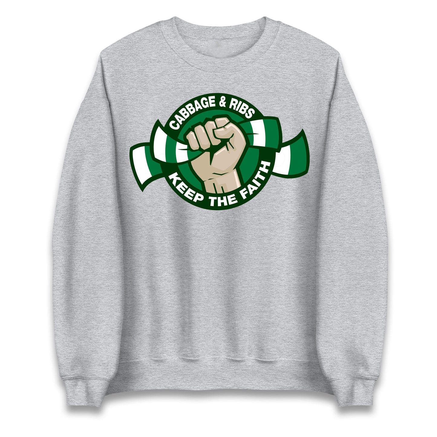 Hibernian Fans Football Jumper