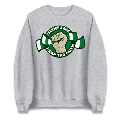 Hibernian Fans Football Jumper