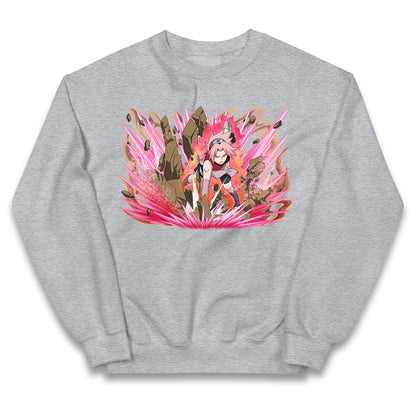 Sakura Haruno Strength Of A Hundred Seal Jumper