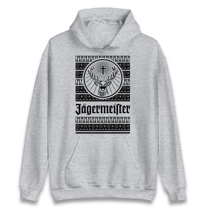Jagermeister Christmas Hoodie