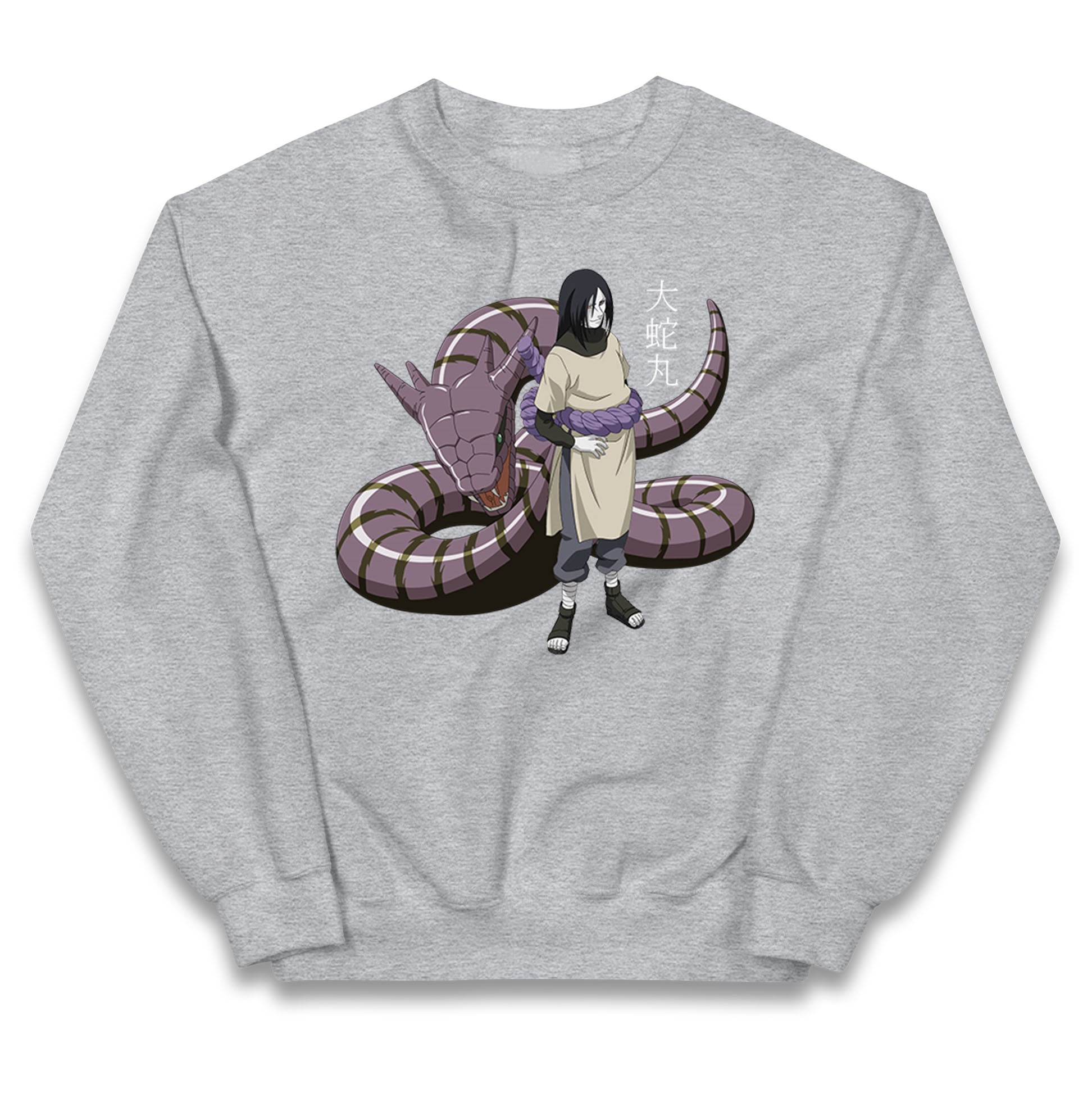 Orochimaru Jumper