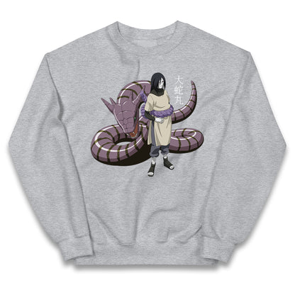 Orochimaru Jumper