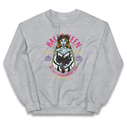 Halloween Ghoulfriends Kids Jumper