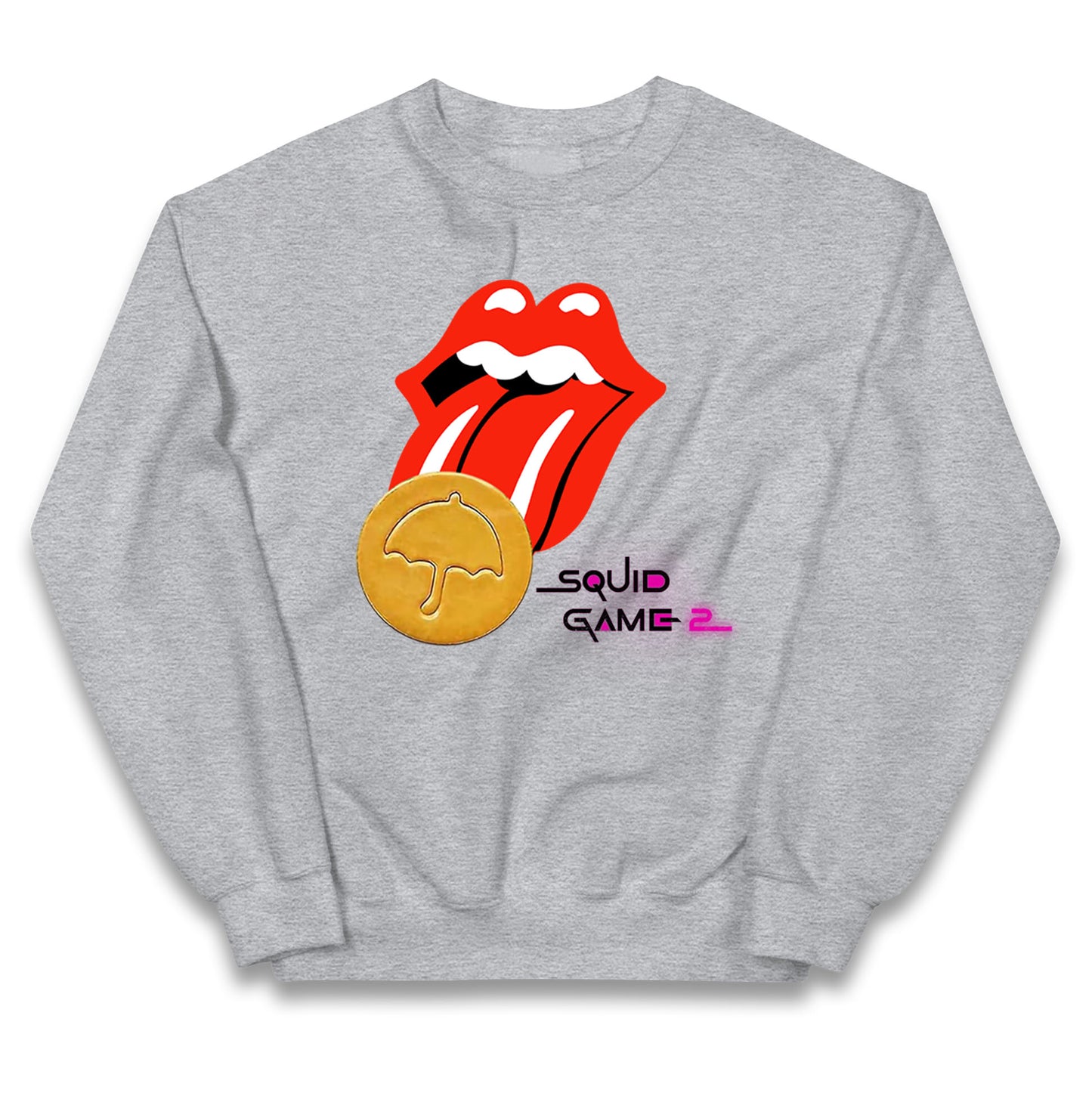 Squid Game 2 Licking Cookie's Jumper