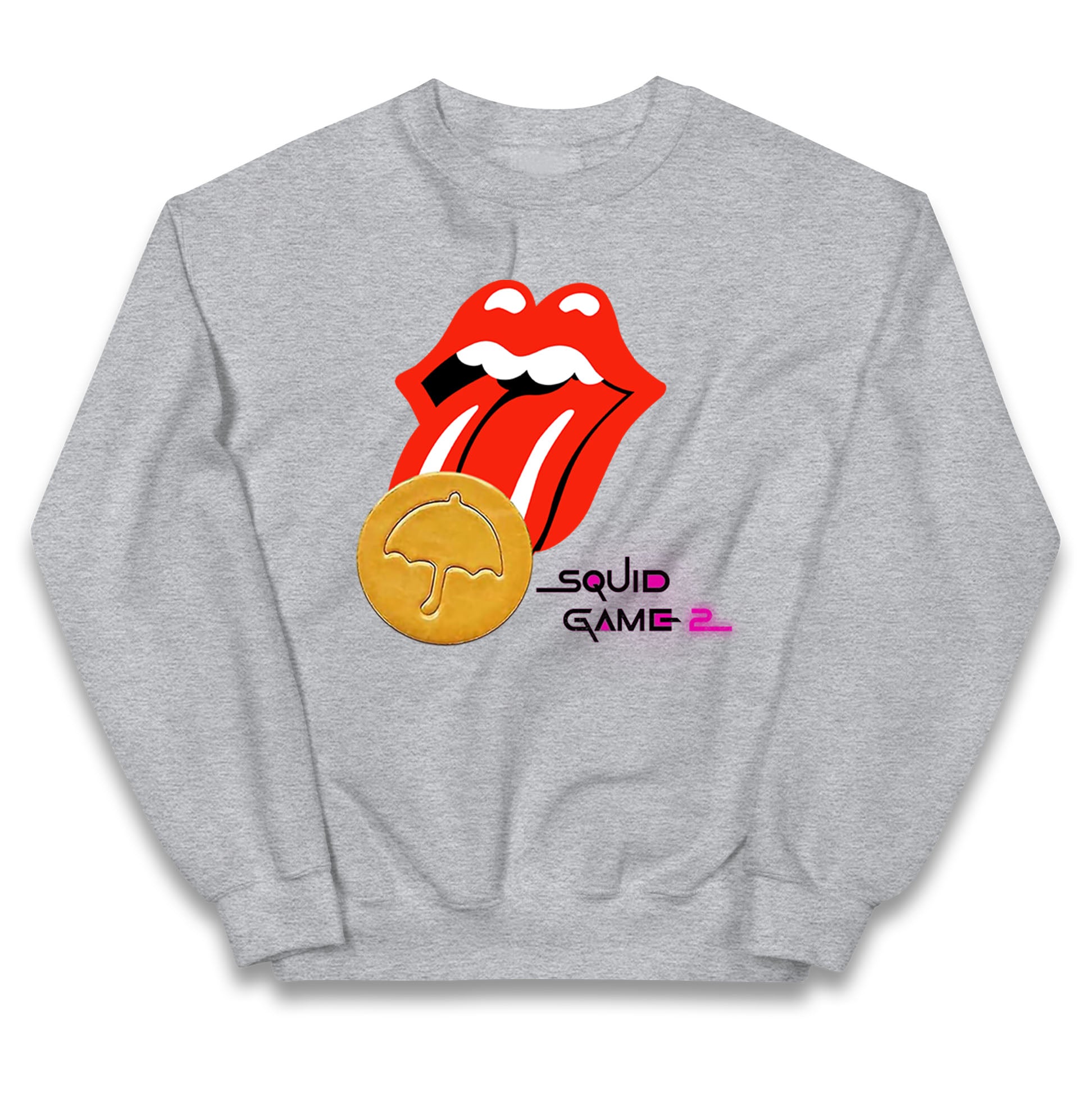 Squid Game 2 Licking Cookie's Jumper