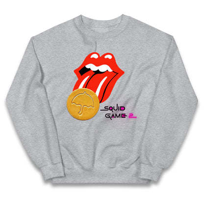Squid Game 2 Licking Cookie's Jumper