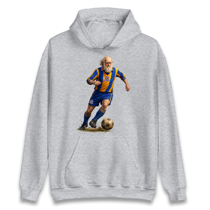 Shrewsbury Town Charles Darwin Football Hoodie