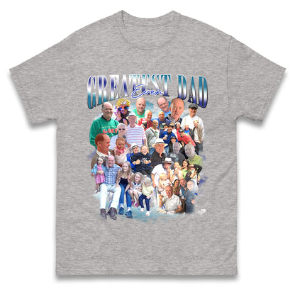 Fathers Day Personalised T Shirt