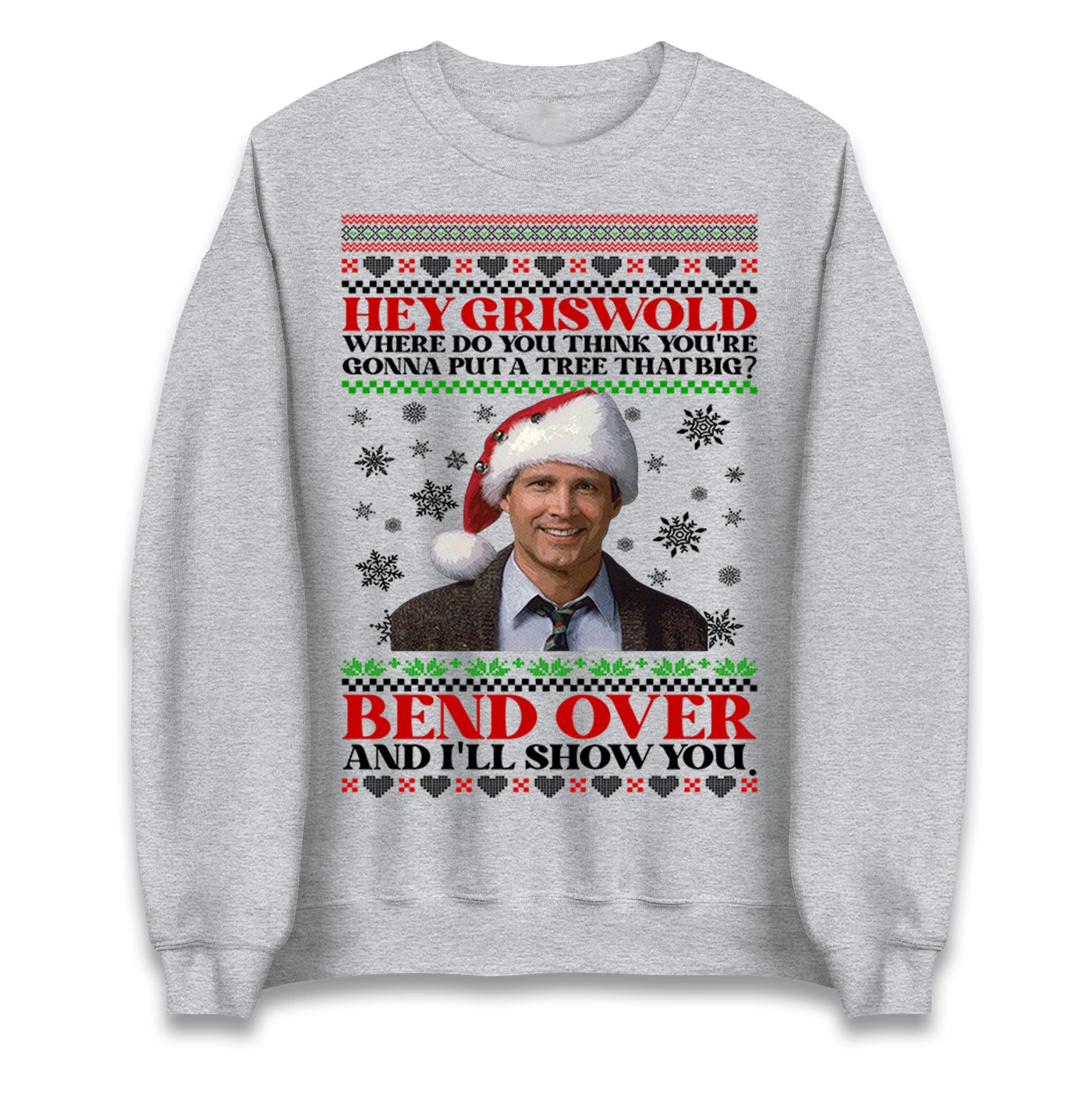 Clark Griswold Jumper