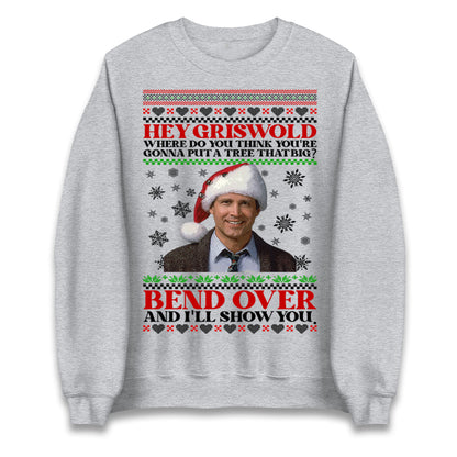 Clark Griswold Jumper