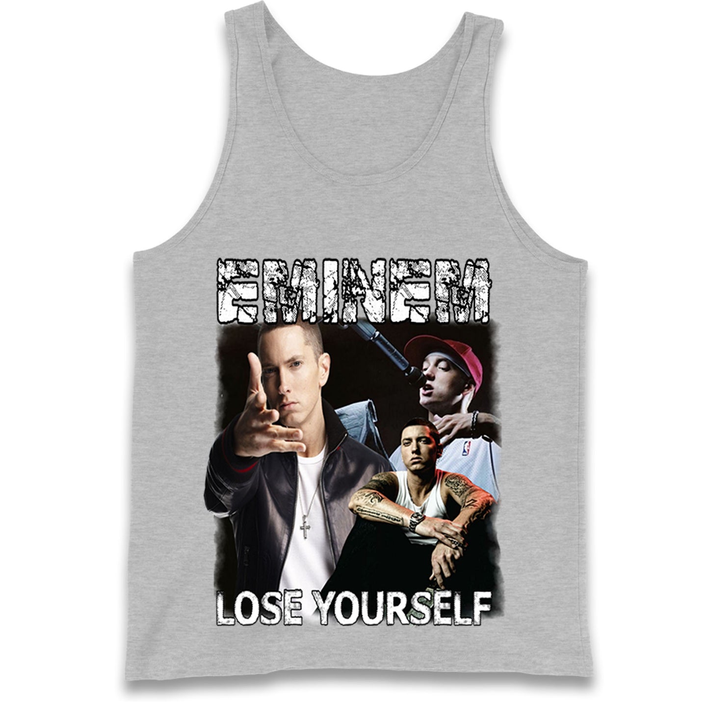 Eminem Tank Top