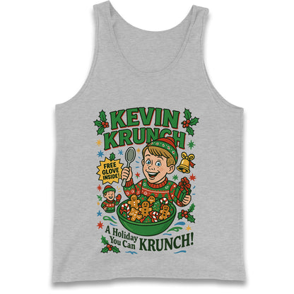 Kevin Home Alone Tank Top
