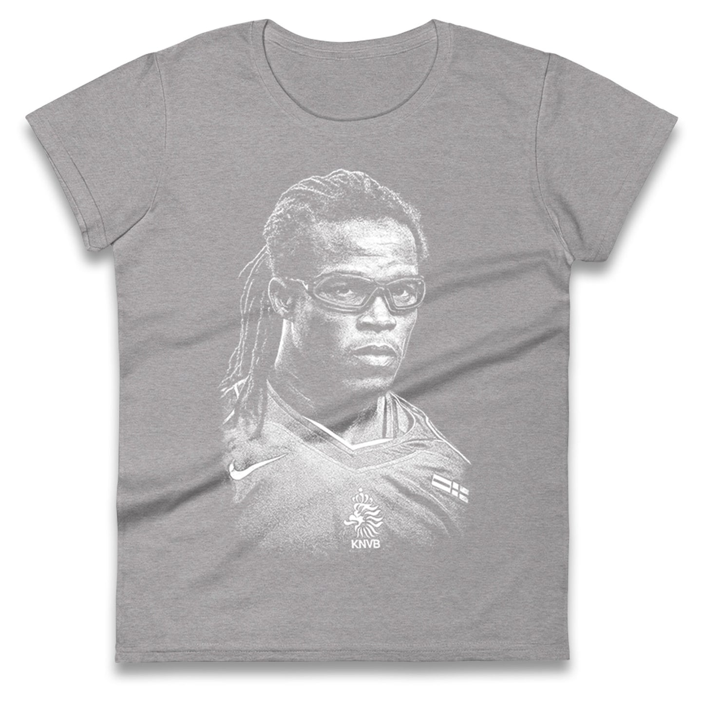 Edgar Davids Holland Ladies T Shirt