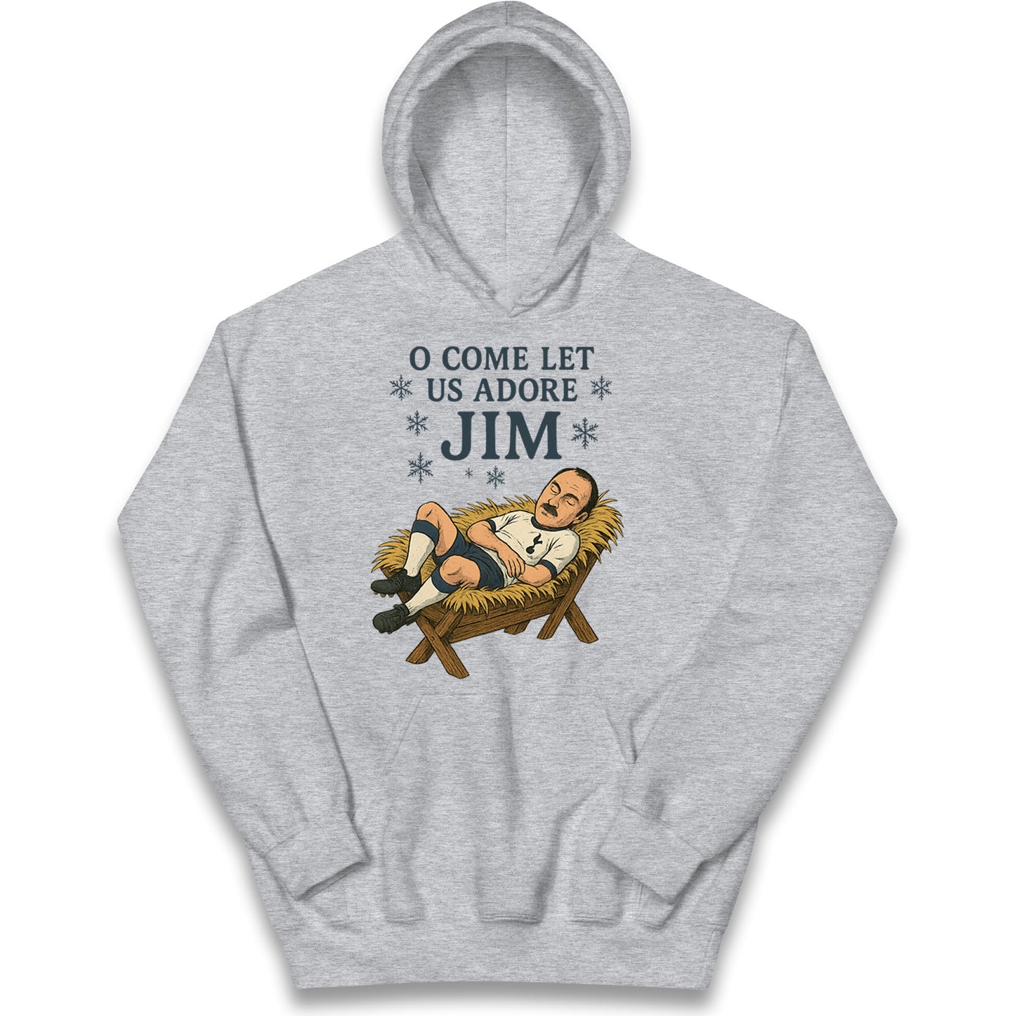 Spurs Christmas Kids Hoodie