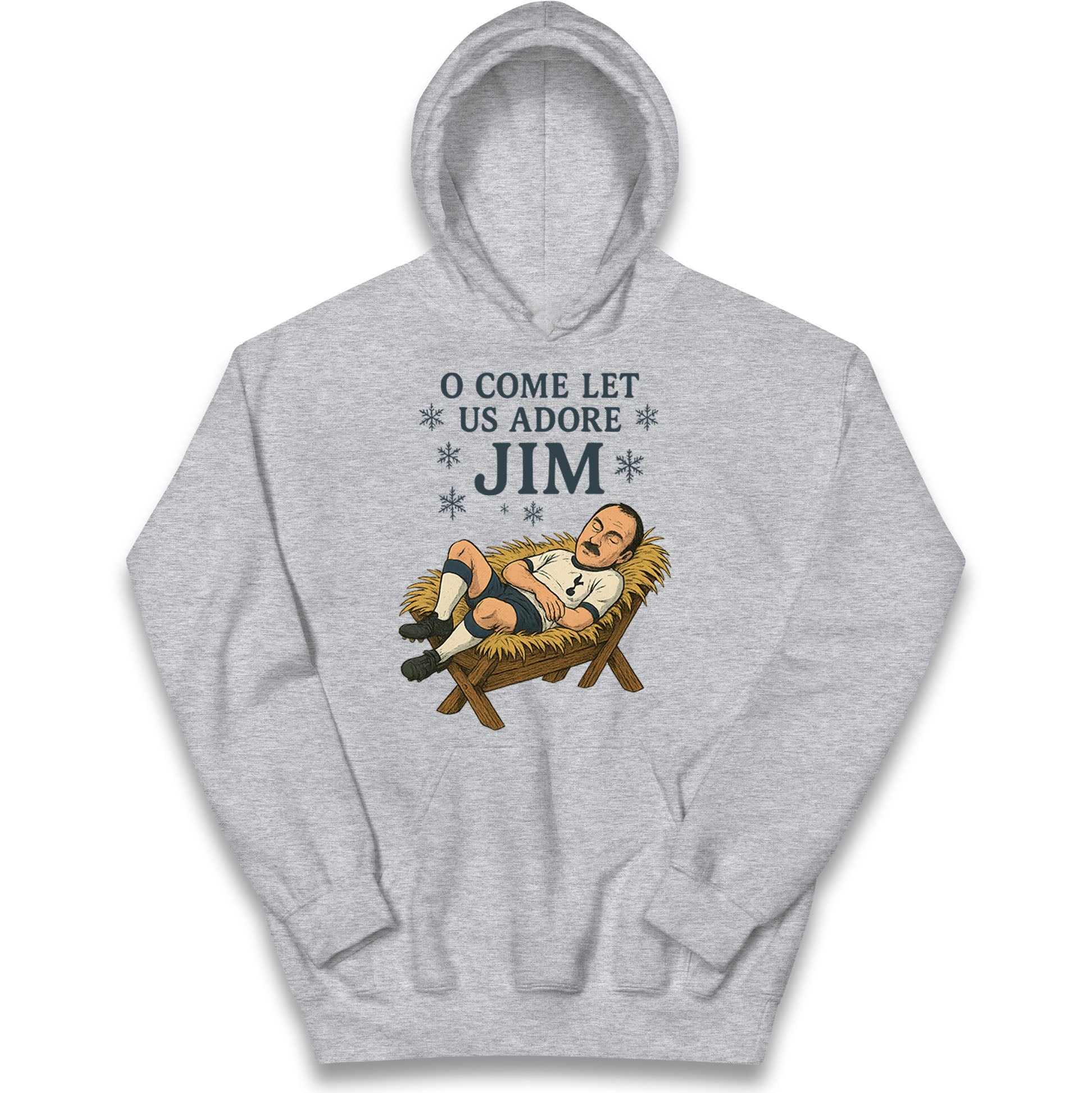Spurs Christmas Kids Hoodie