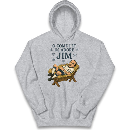 Spurs Christmas Kids Hoodie