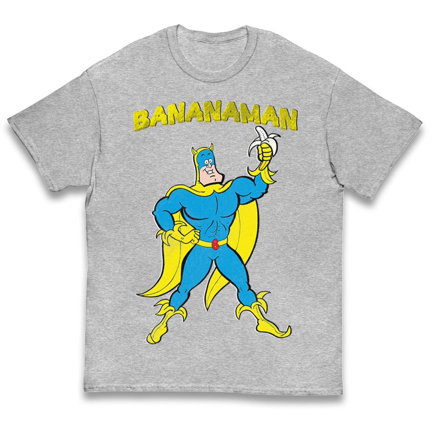 Bananaman Kids T Shirt