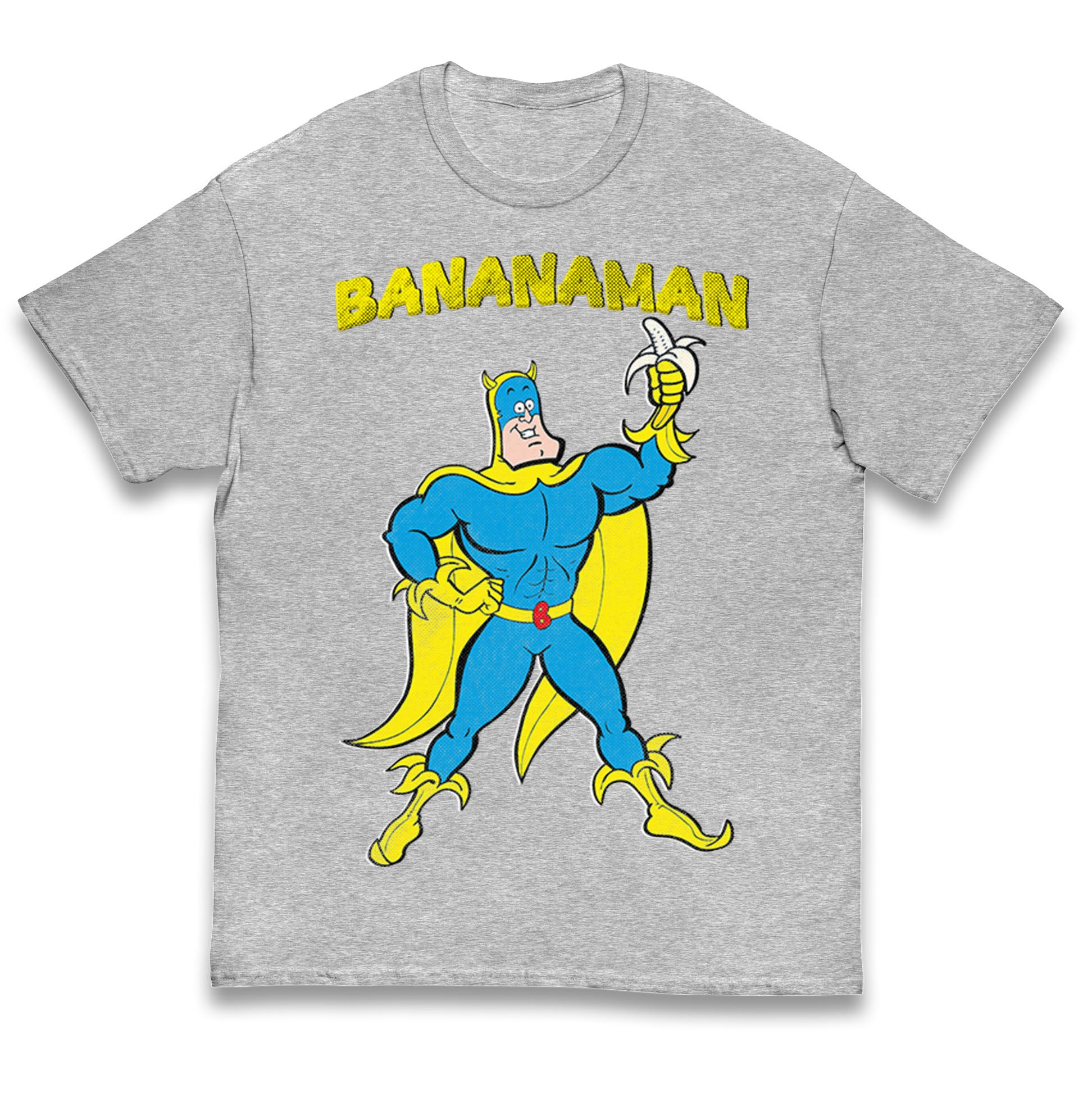 Bananaman Kids T Shirt