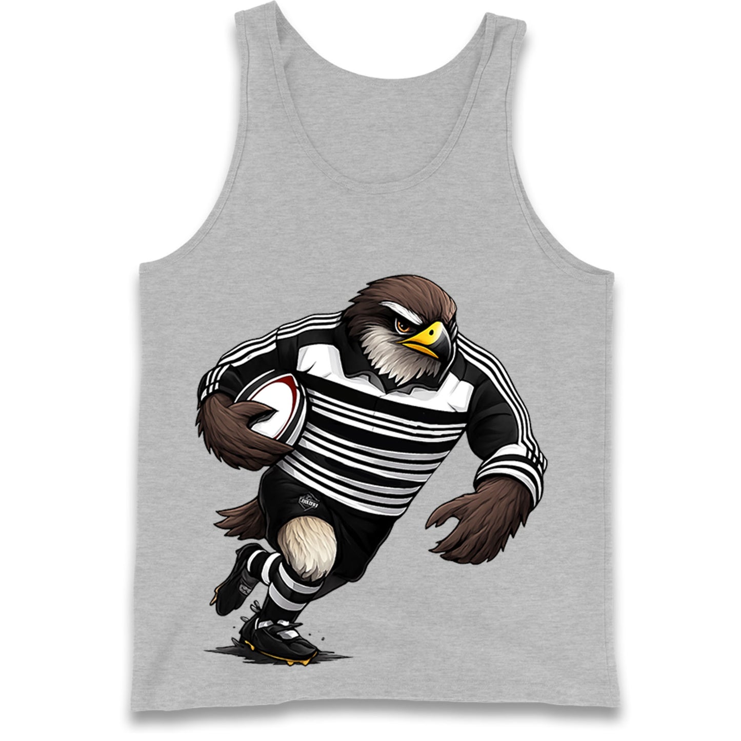 Retro Newcastle Falcons 1997 Tank Top