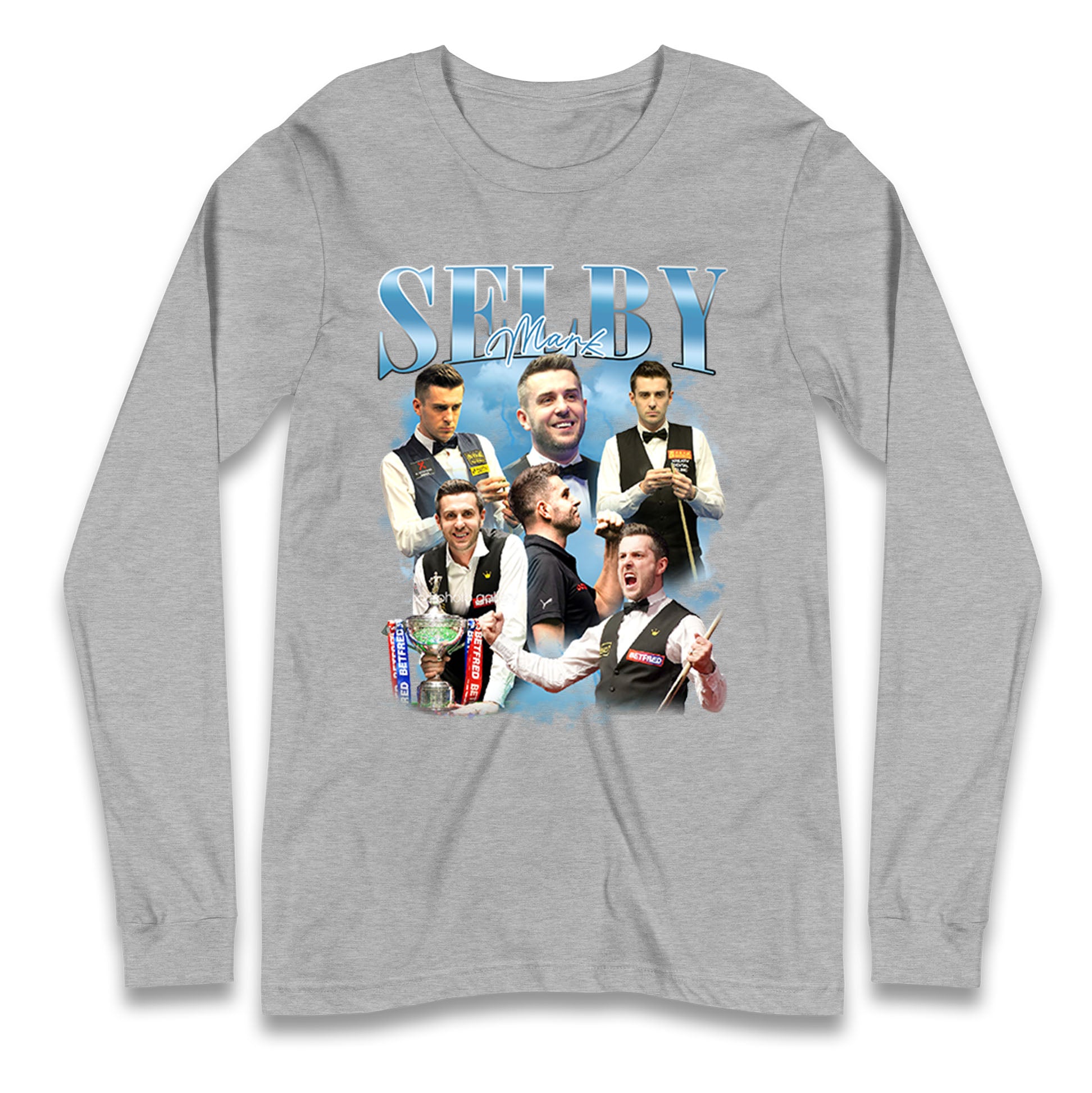 Mark Selby Longsleeve T Shirt