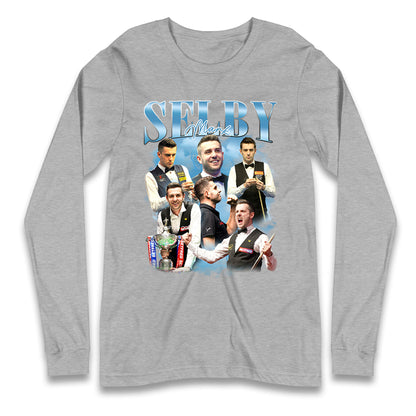 Mark Selby Longsleeve T Shirt