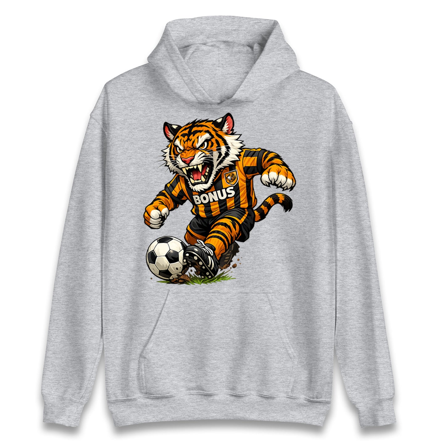 Classic Hull City FC Hoodie