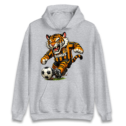 Classic Hull City FC Hoodie