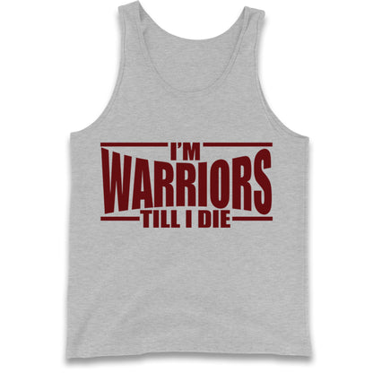 Stenhousemuir Football Tank Top