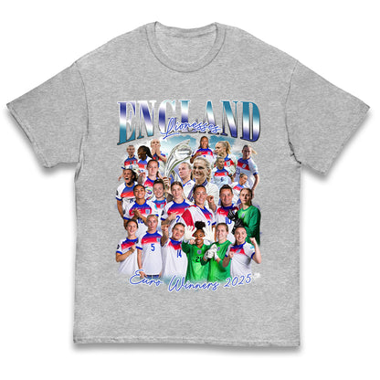 Childrens Lionesses T Shirt