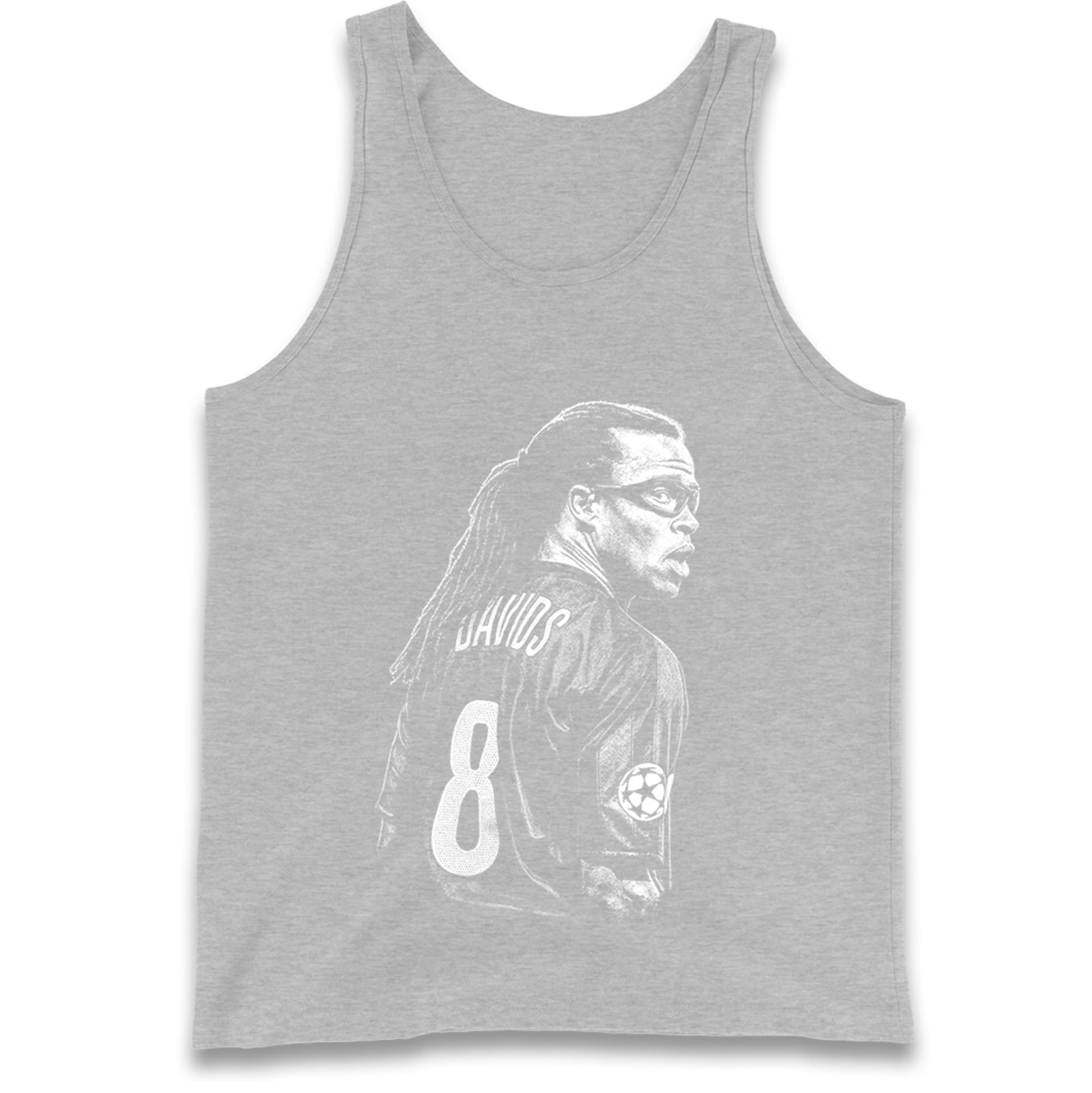 Edgar Davids Tank Top