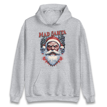 Mad Santa Hoodie