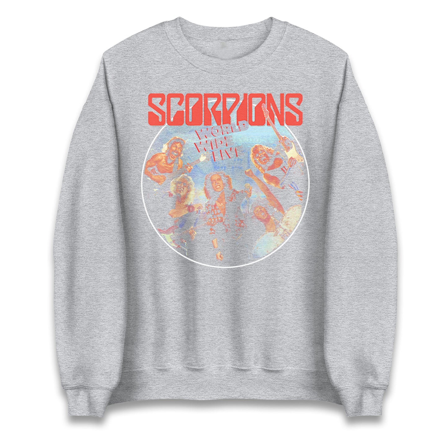 Wind Of Change Jumper