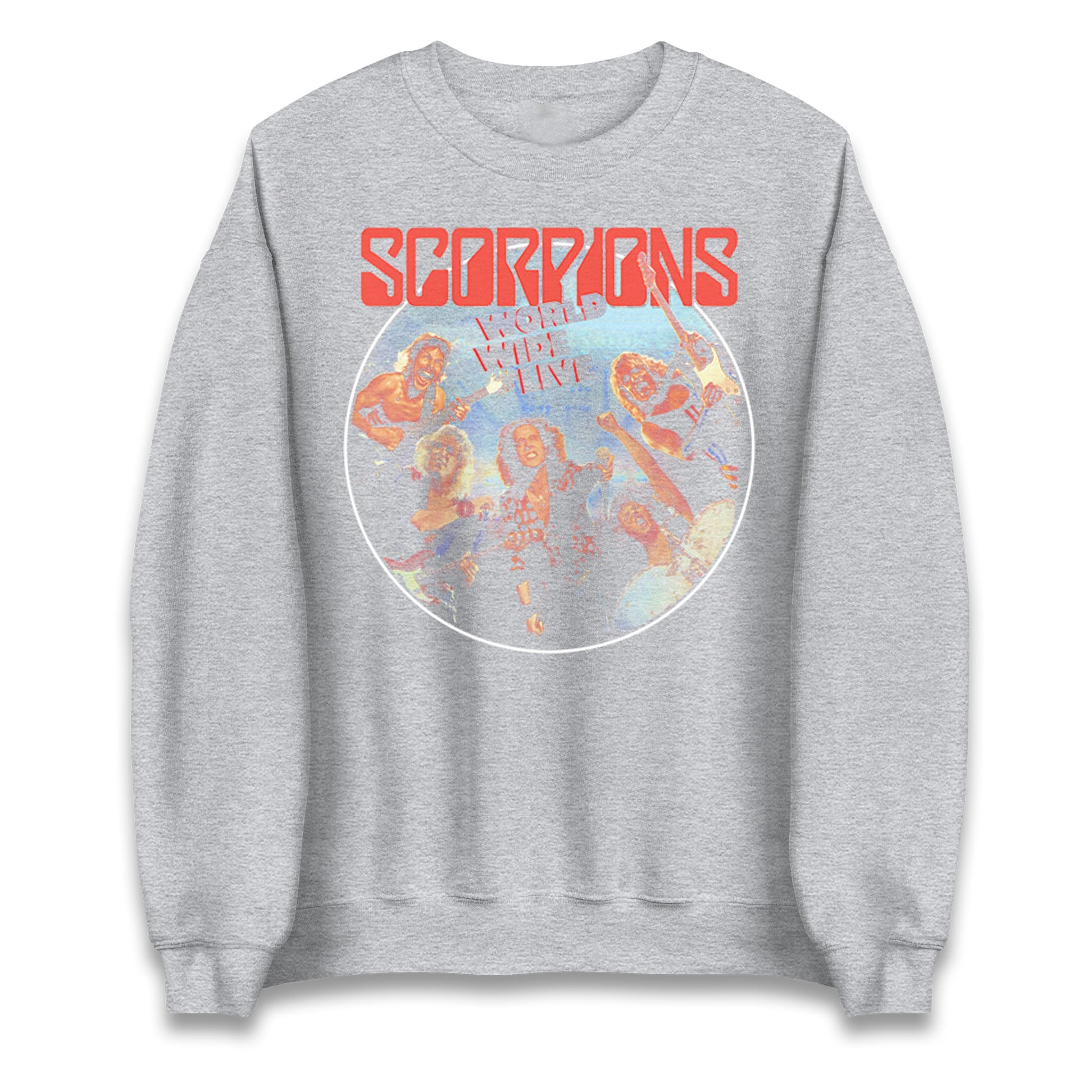 Wind Of Change Jumper