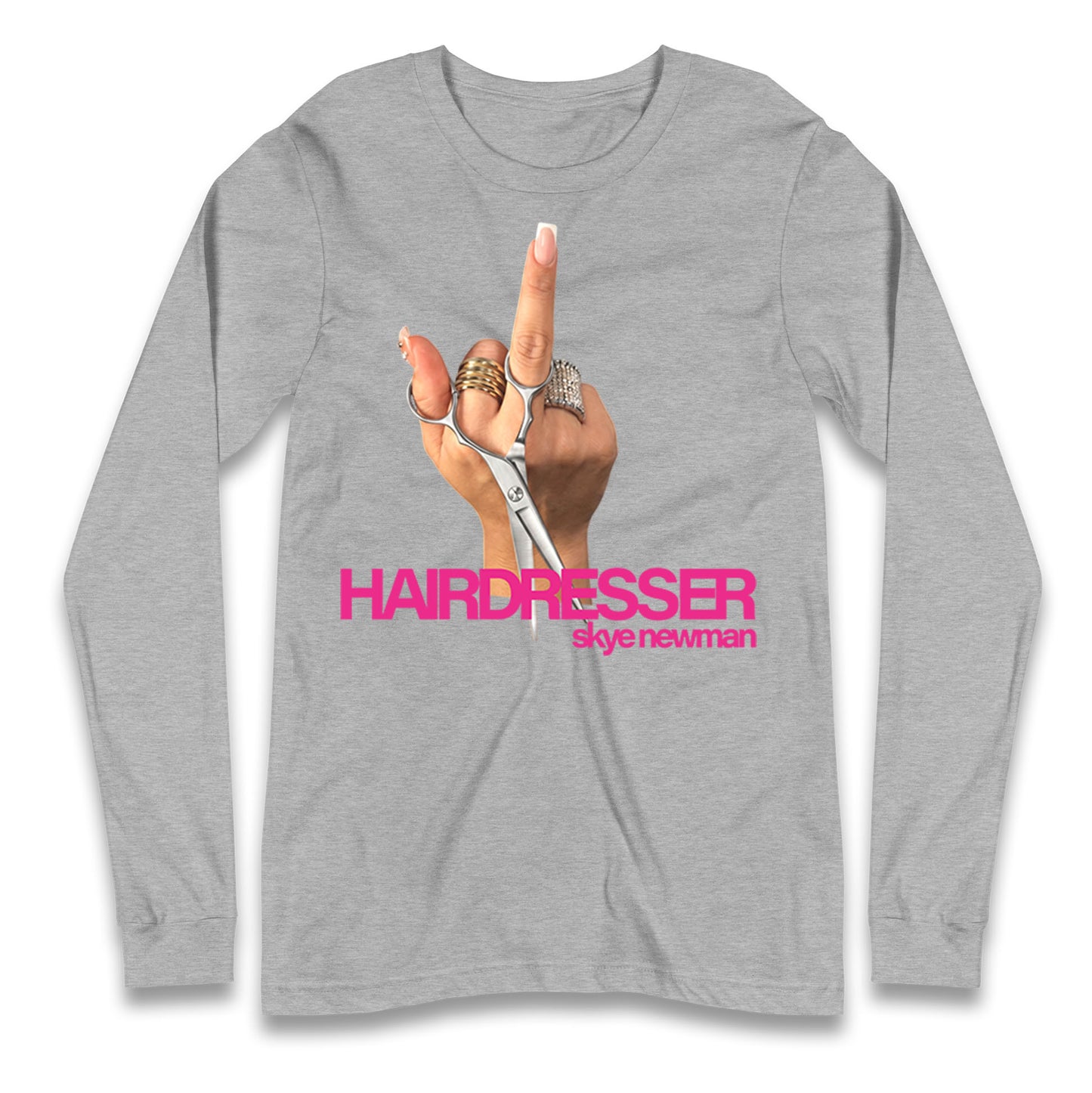 Skye Newman Longsleeve T Shirt 