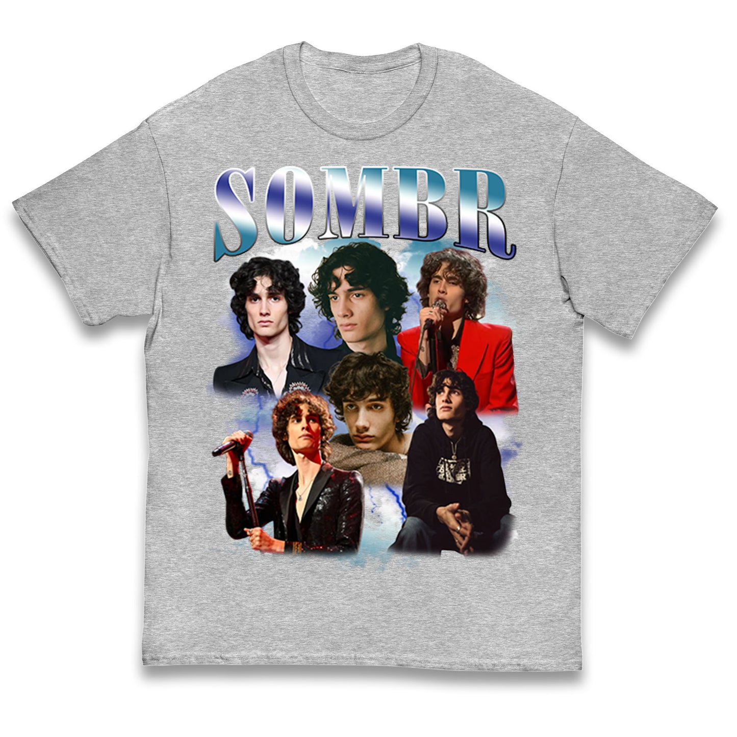 Sombr Kids T Shirt