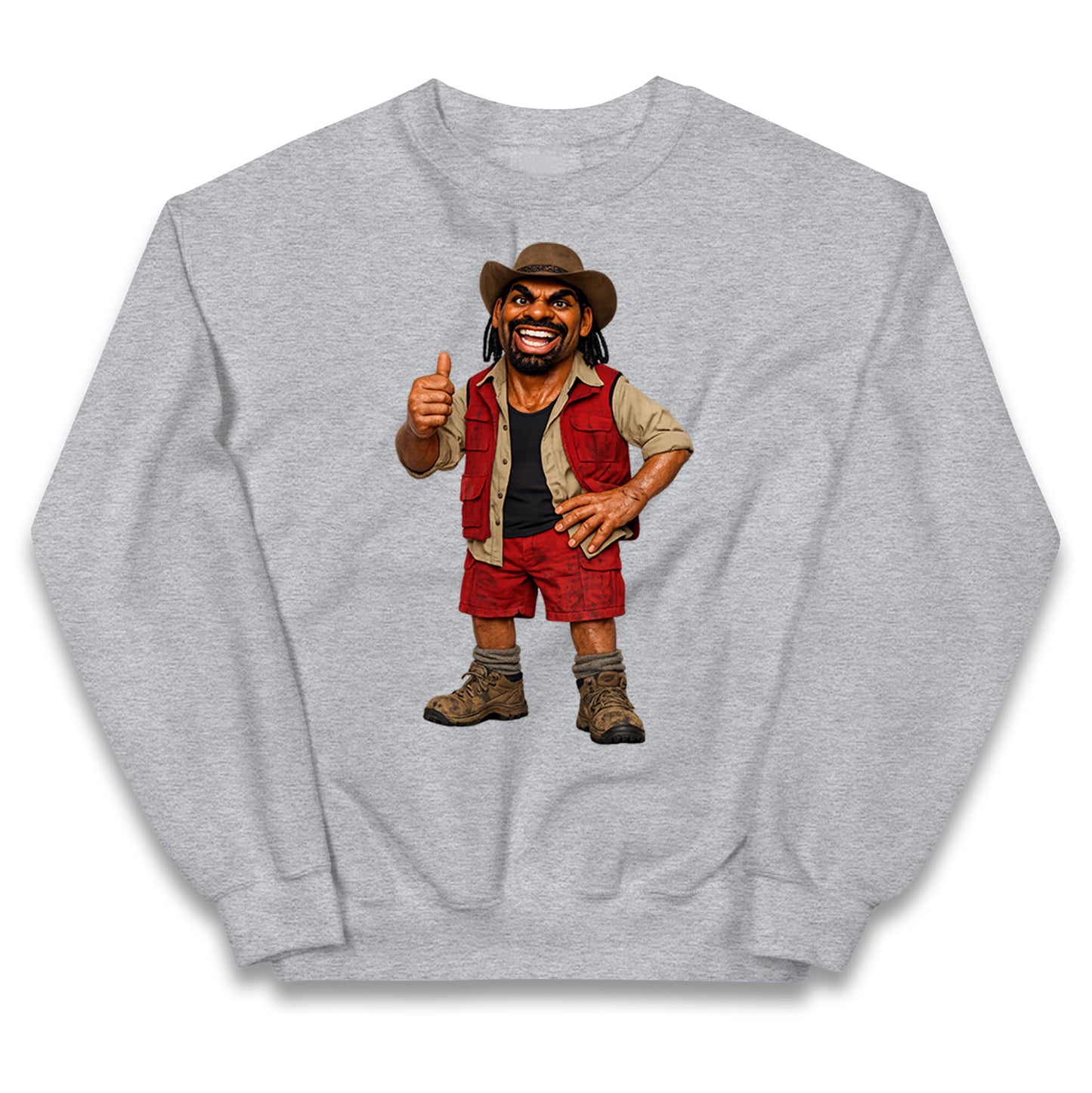 David Haye I'm A Celebrity Get Me Out Of Here 2026 Kids Jumper