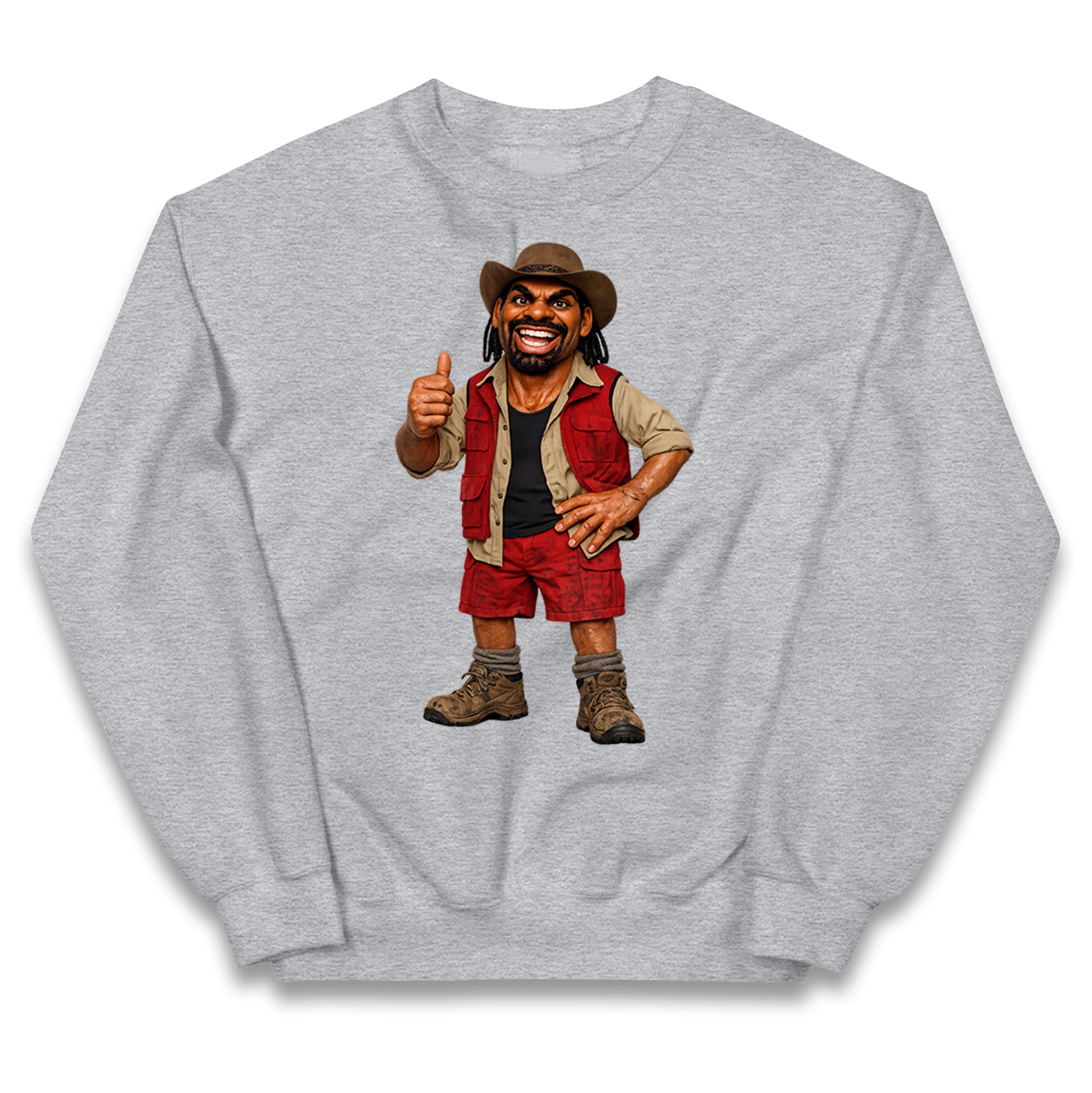 David Haye I'm A Celebrity Get Me Out Of Here 2026 Kids Jumper