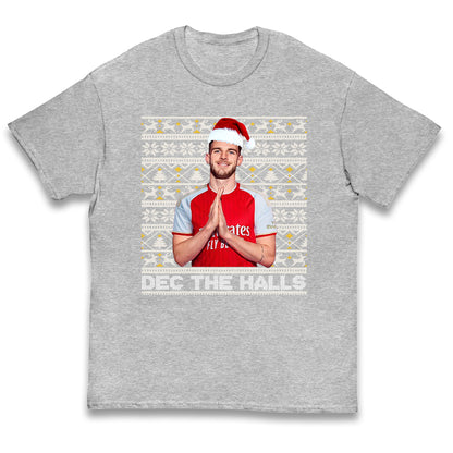declan rice christmas t shirt