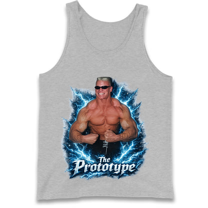 Vintage John Cena Tank Top