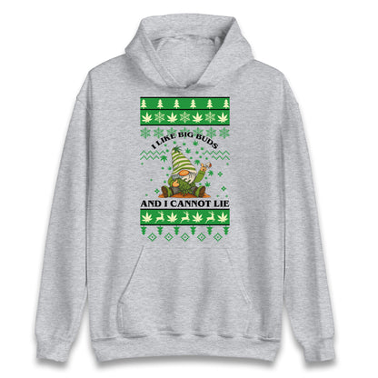 Cannabis Christmas Hoodie