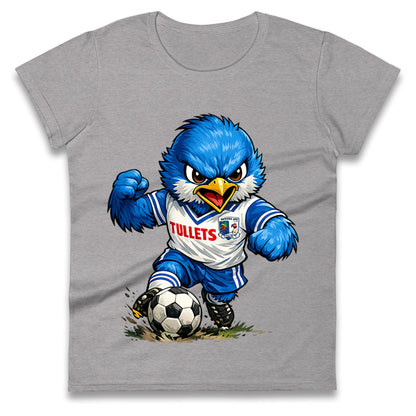 Barrow AFC Football Ladies T Shirt