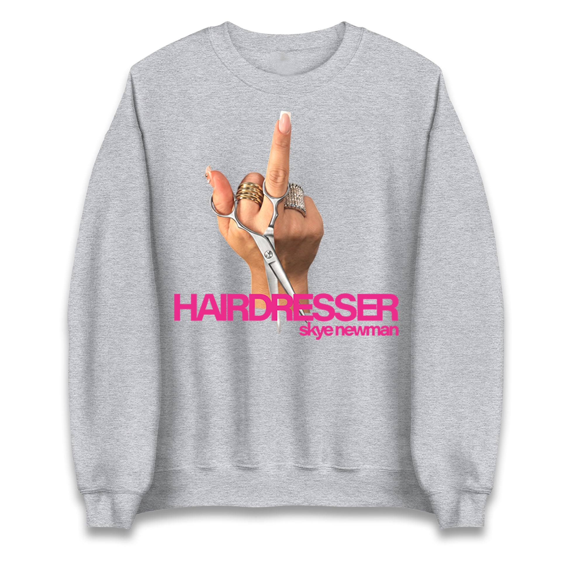 Skye Newman Jumper 
