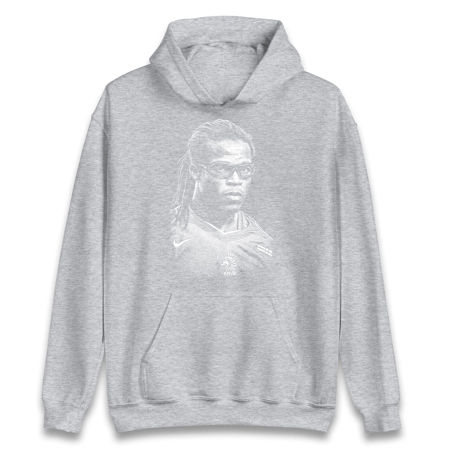 Edgar Davids Holland Hoodie
